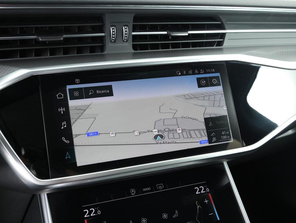 Image about Audi RS 6 Avant RS 6 Avant 441 kW (600 PS) tiptronic
