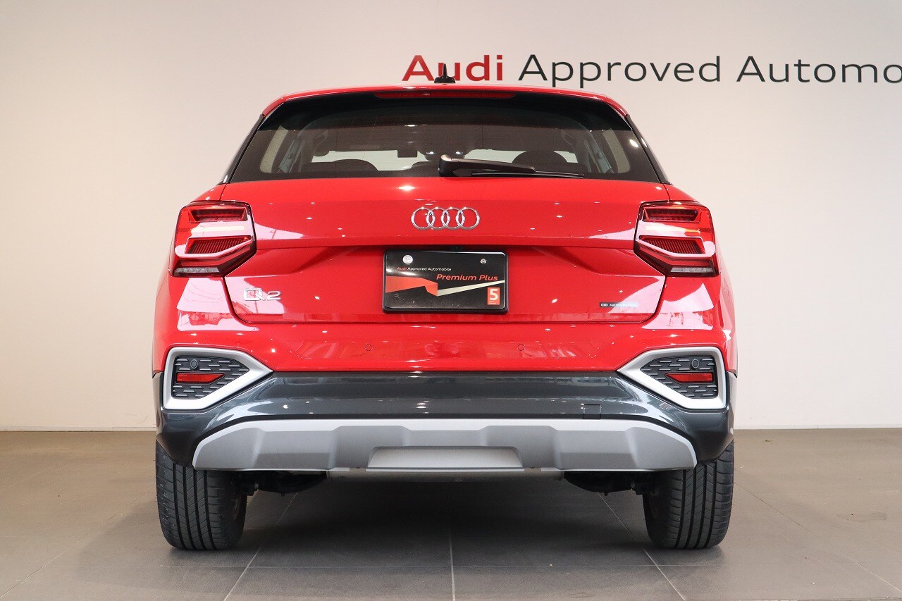 Image about Audi Q2 35 TFSI advanced 110(150) kW(PS) S tronic