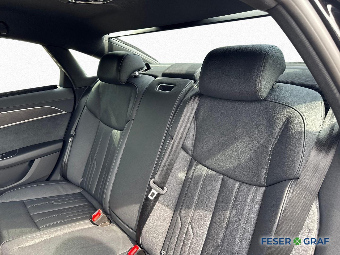 Image about Audi A8 50 TDI quattro tiptronic