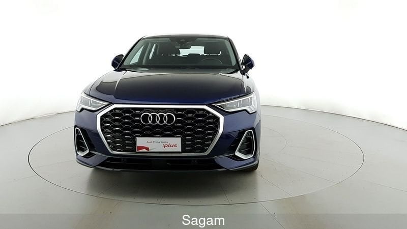 Image about Audi Q3 Sportback S line edition 35 TDI 110 kW (150 CV) S tronic