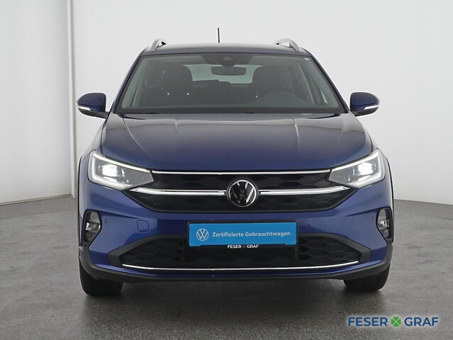Volkswagen Taigo