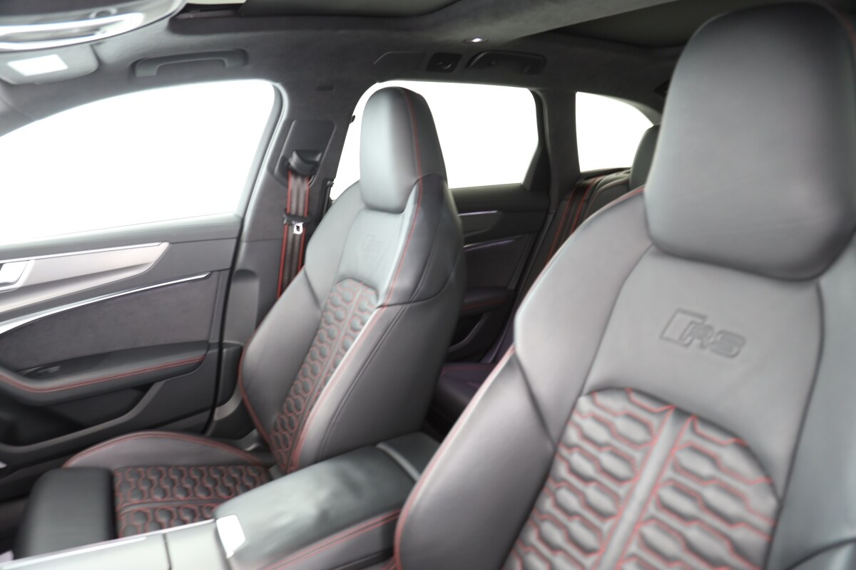 Image about Audi RS 6 Avant TFSI quattro tiptronic