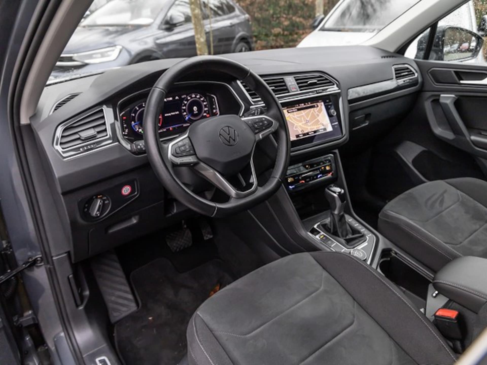 Volkswagen Tiguan Elegance