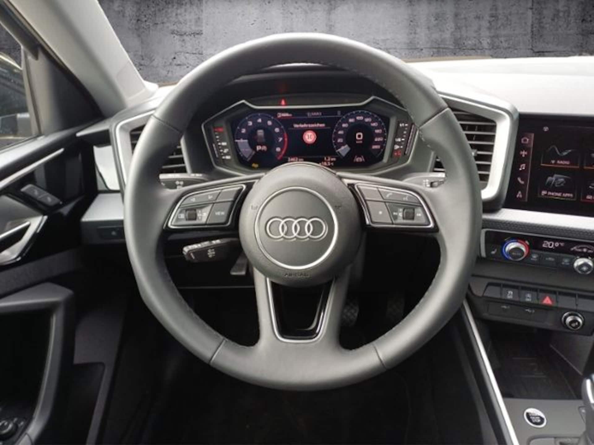 Audi A1 Sportback Advanced