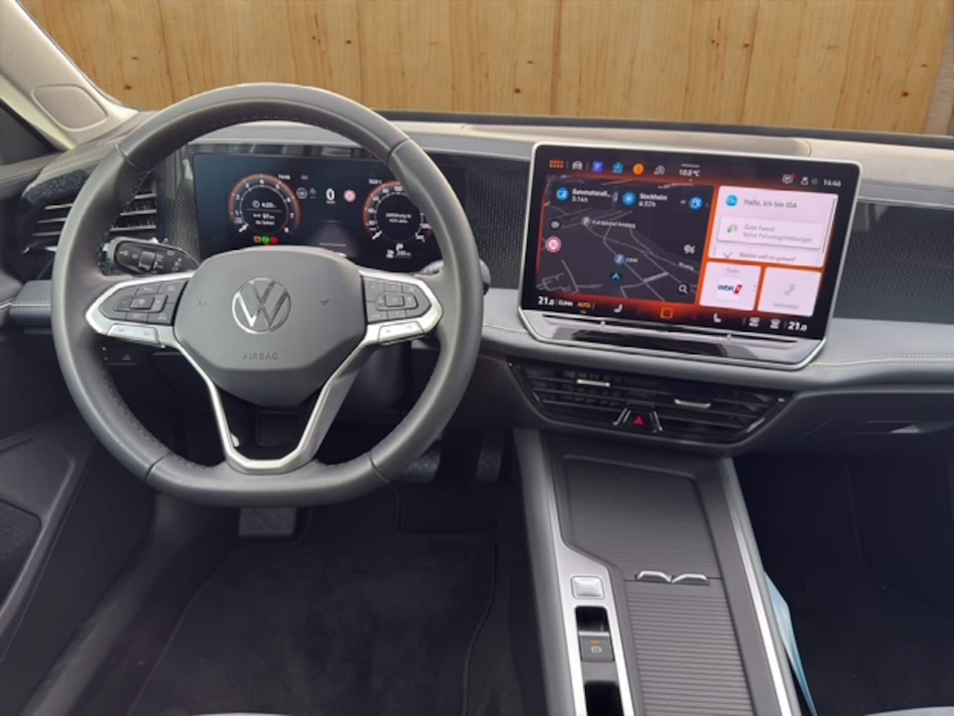 Volkswagen Passat Variant Business