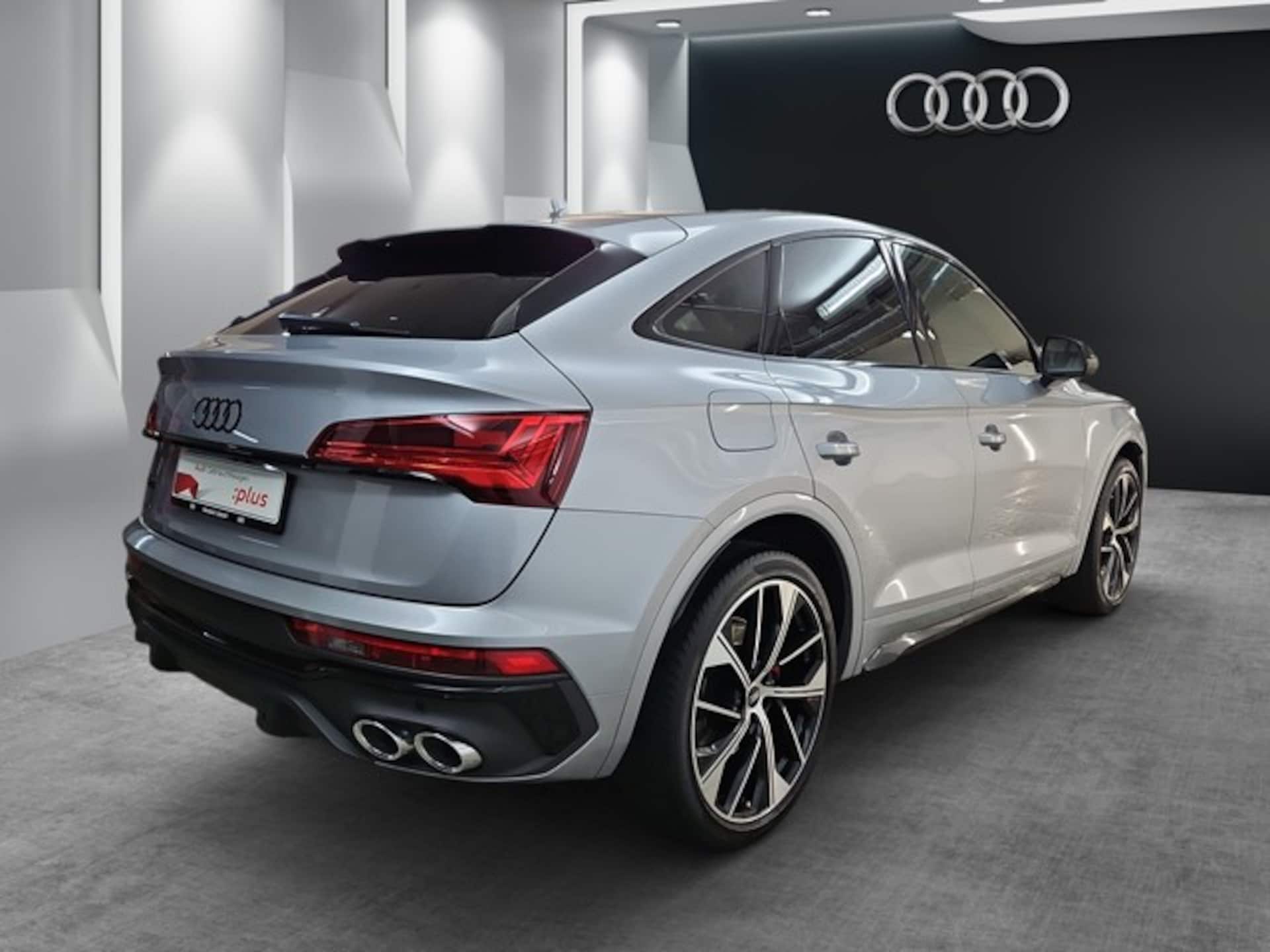 Audi SQ5 Sportback