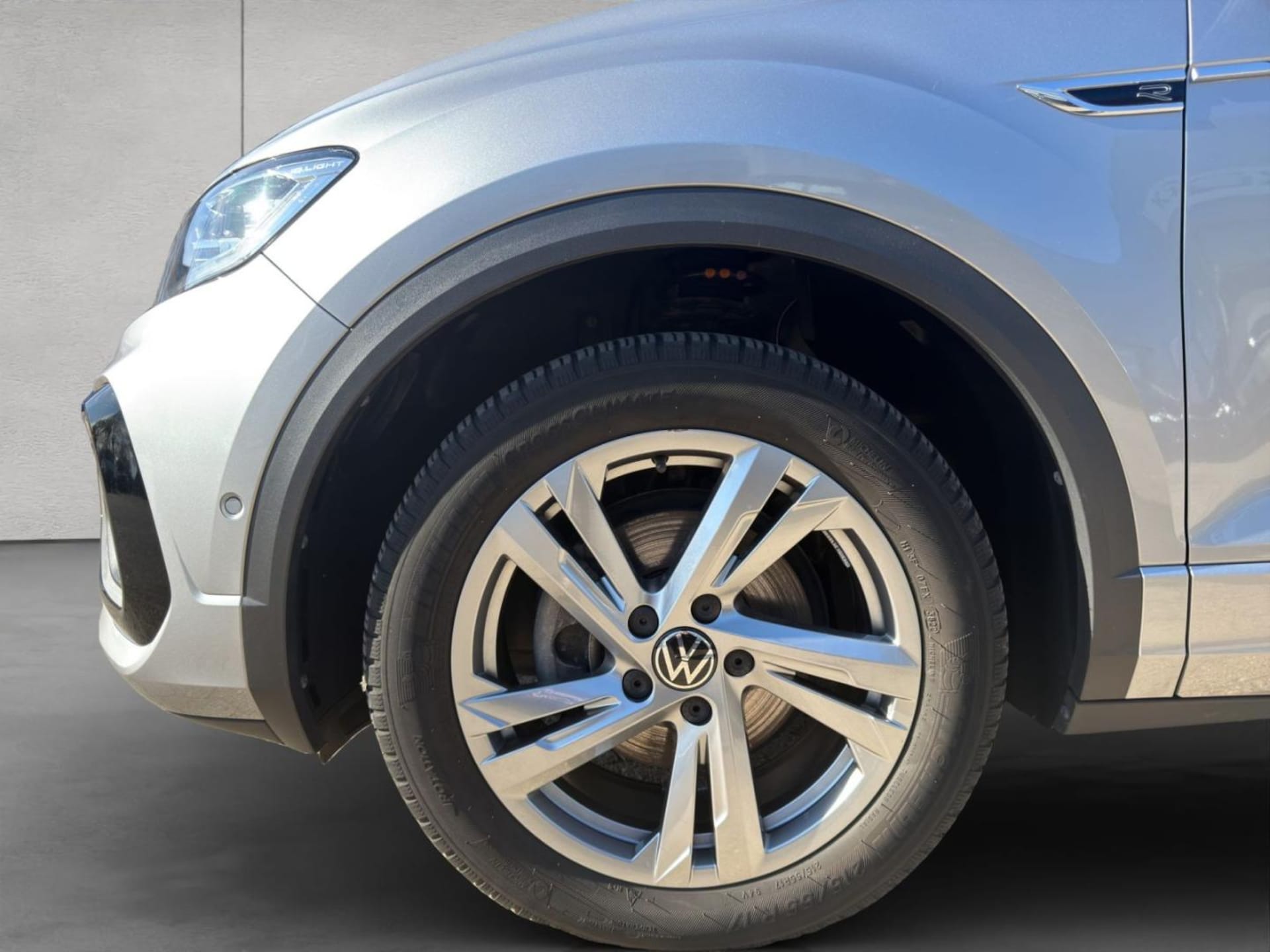 Volkswagen T-Roc R-Line
