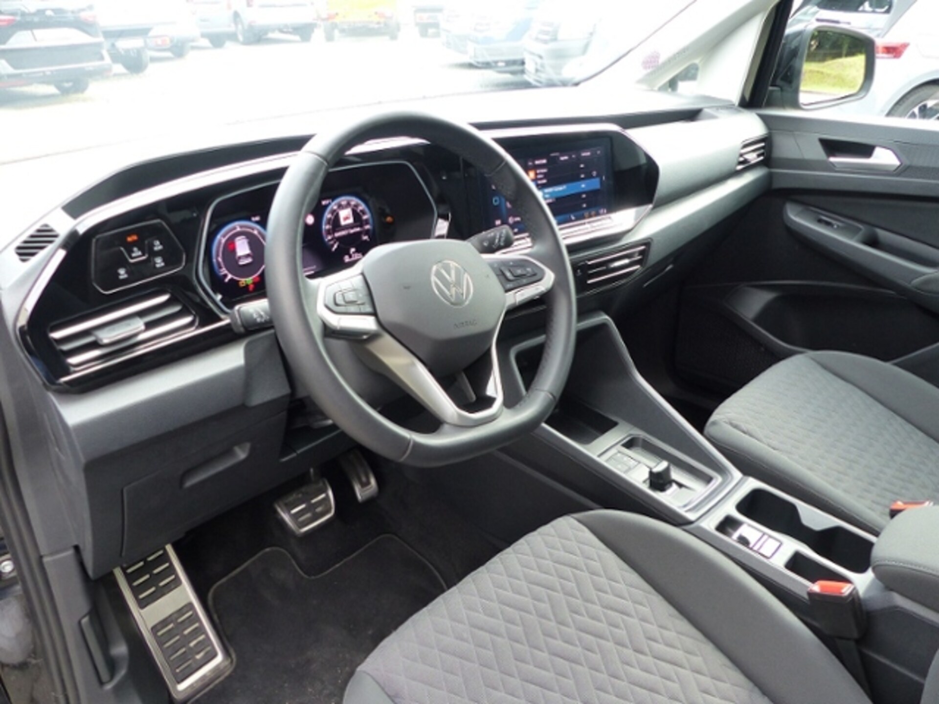 Volkswagen Caddy Life