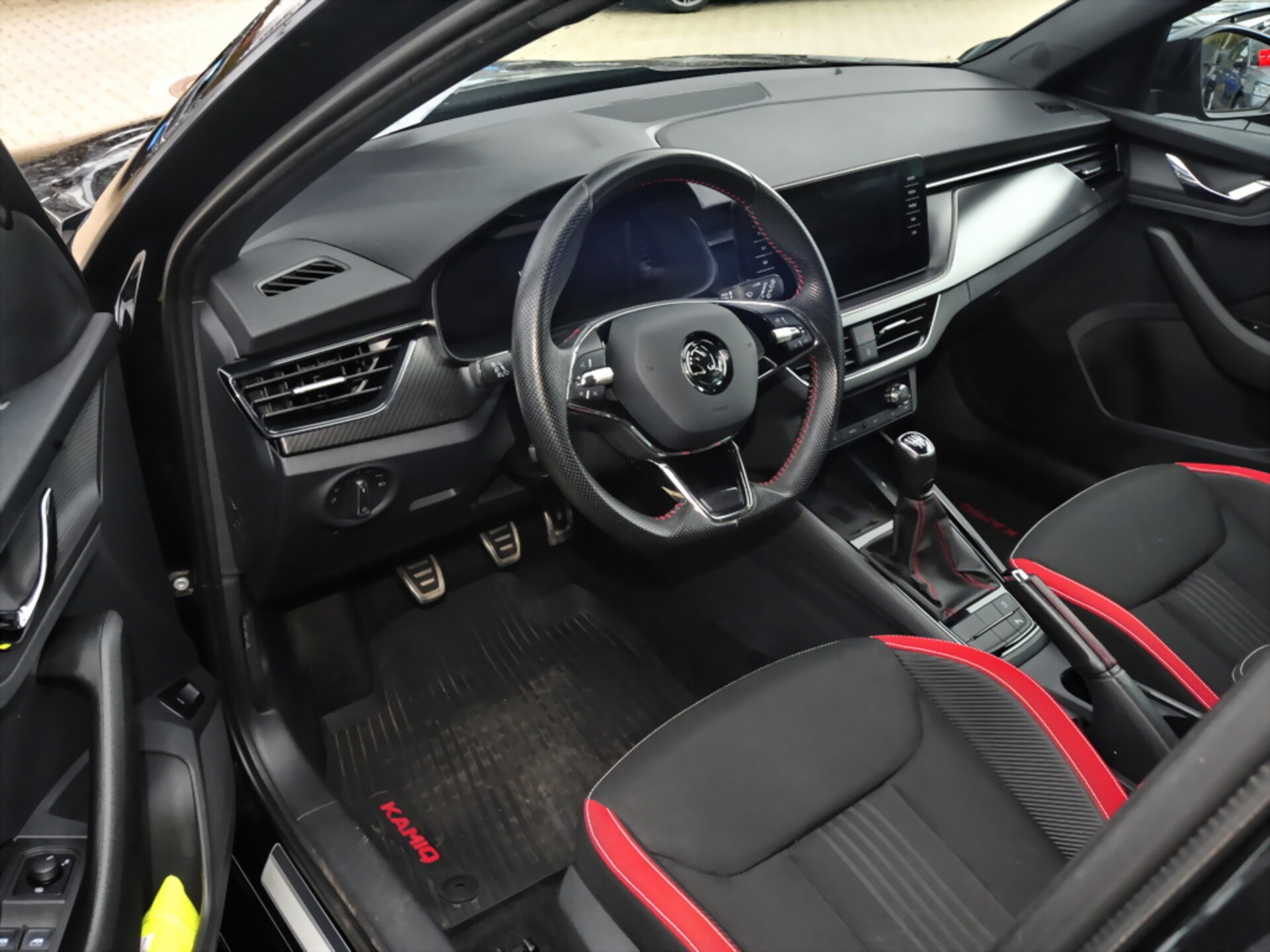 Skoda Kamiq Monte Carlo