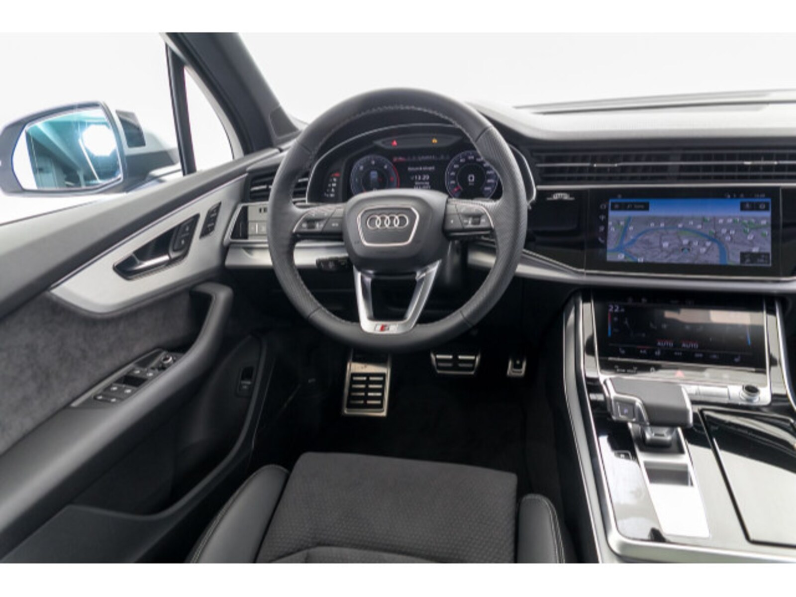 Audi Q7 – Bild 20