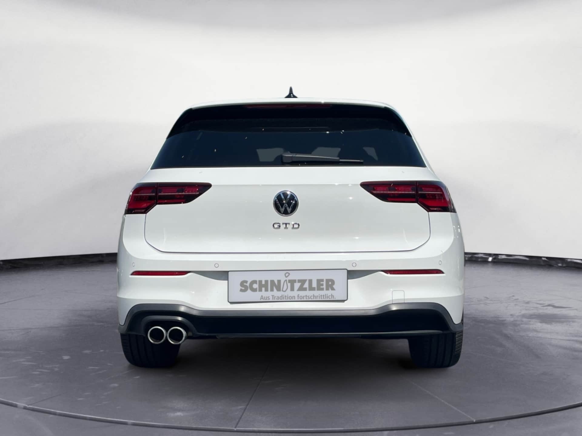 Volkswagen Golf GTD