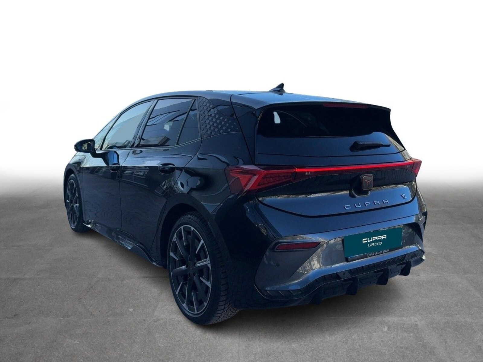 CUPRA Born – Bild 2