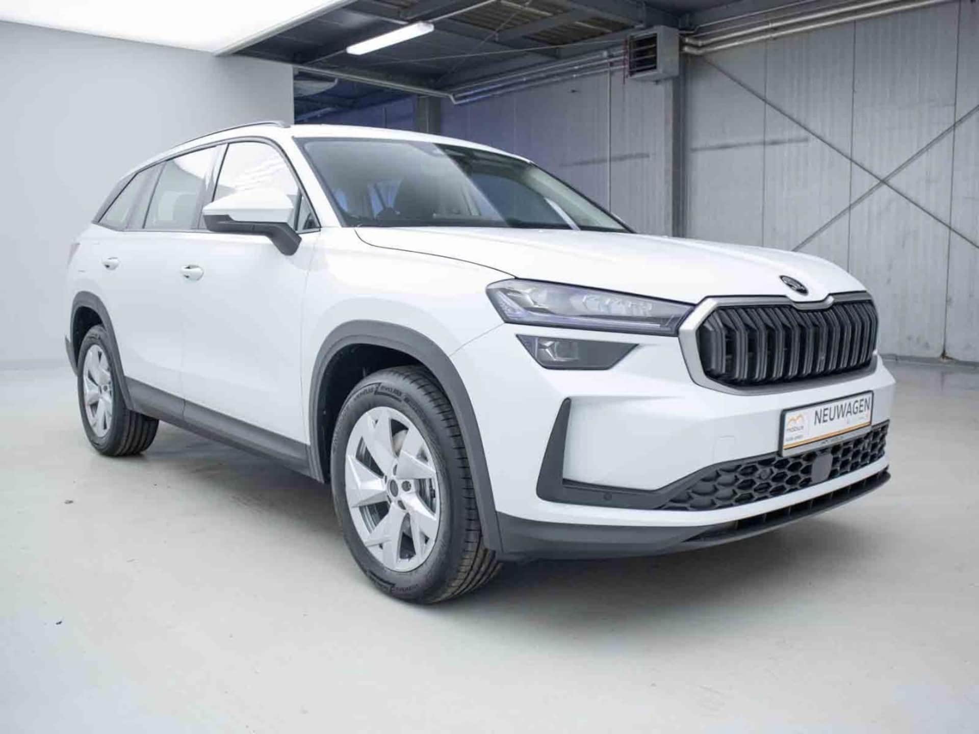 Skoda Kodiaq Selection