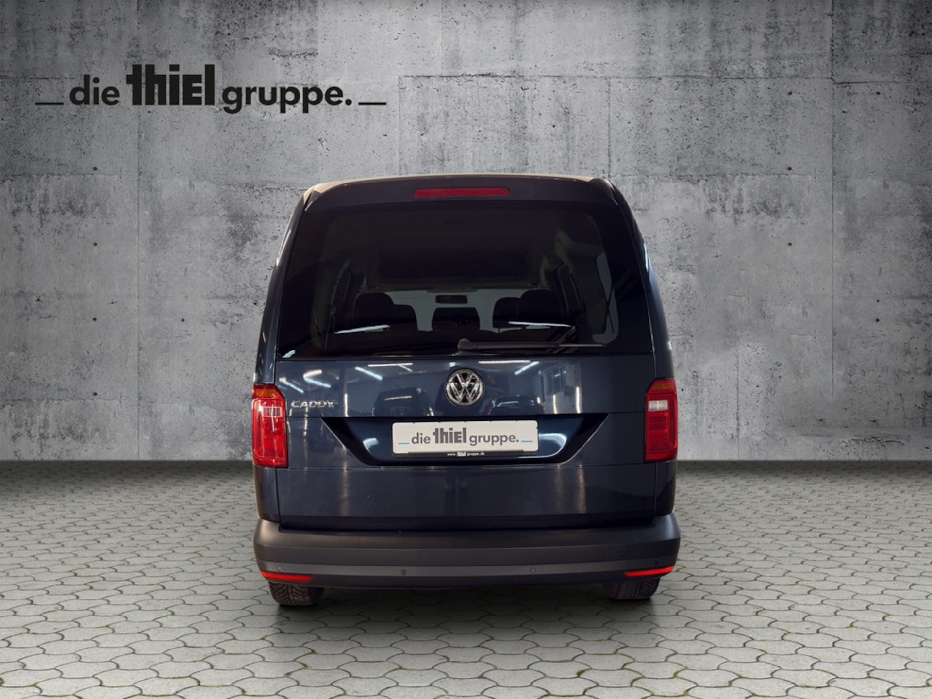 Volkswagen Caddy Maxi Trendline