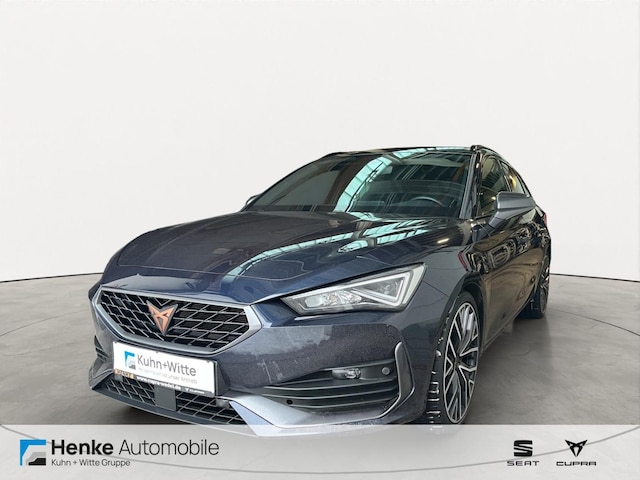 CUPRA Leon Sportstourer 2.0 TSI LED+RFK+Navi+AppleCar (26968)