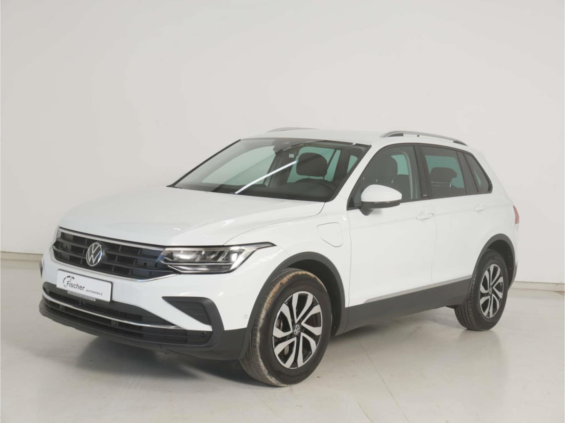 Volkswagen Tiguan Active