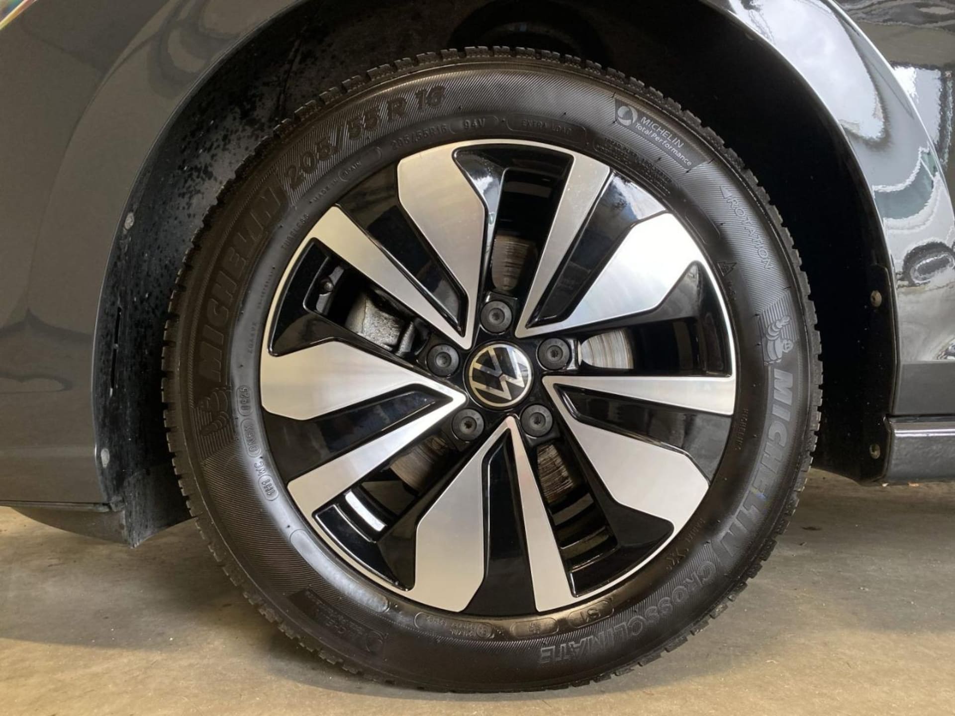Volkswagen Golf Goal