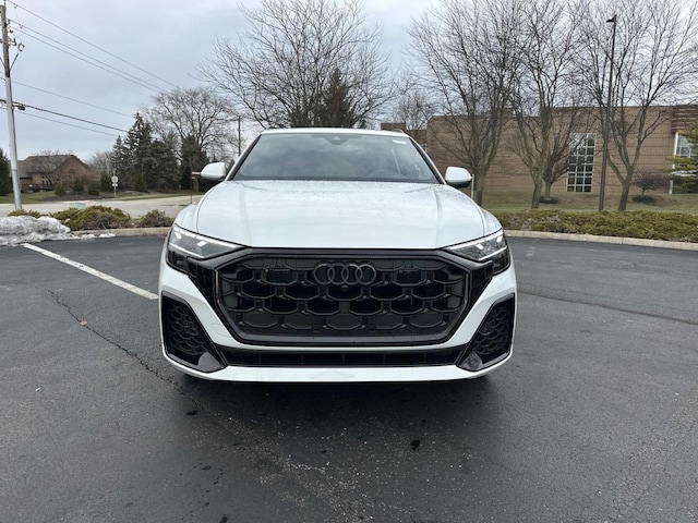 2026 Audi Q8