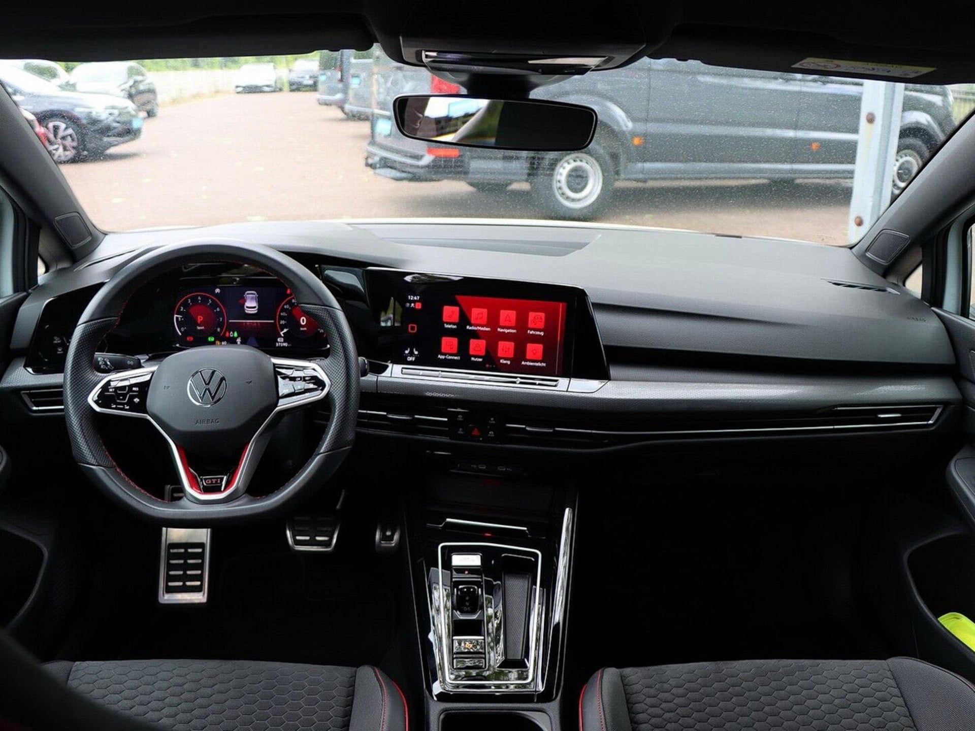 Volkswagen Golf GTI Clubsport