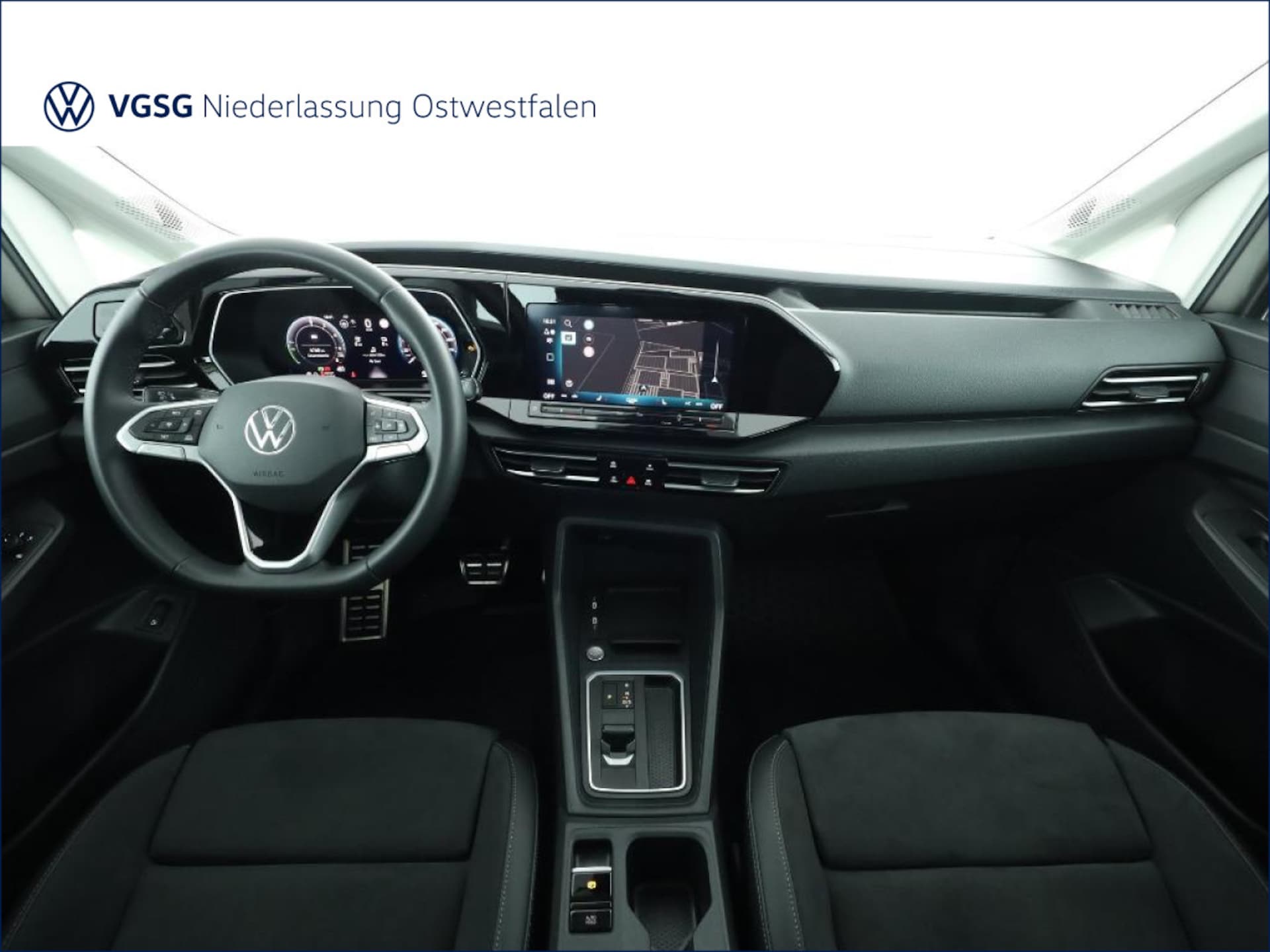 Volkswagen Caddy Style
