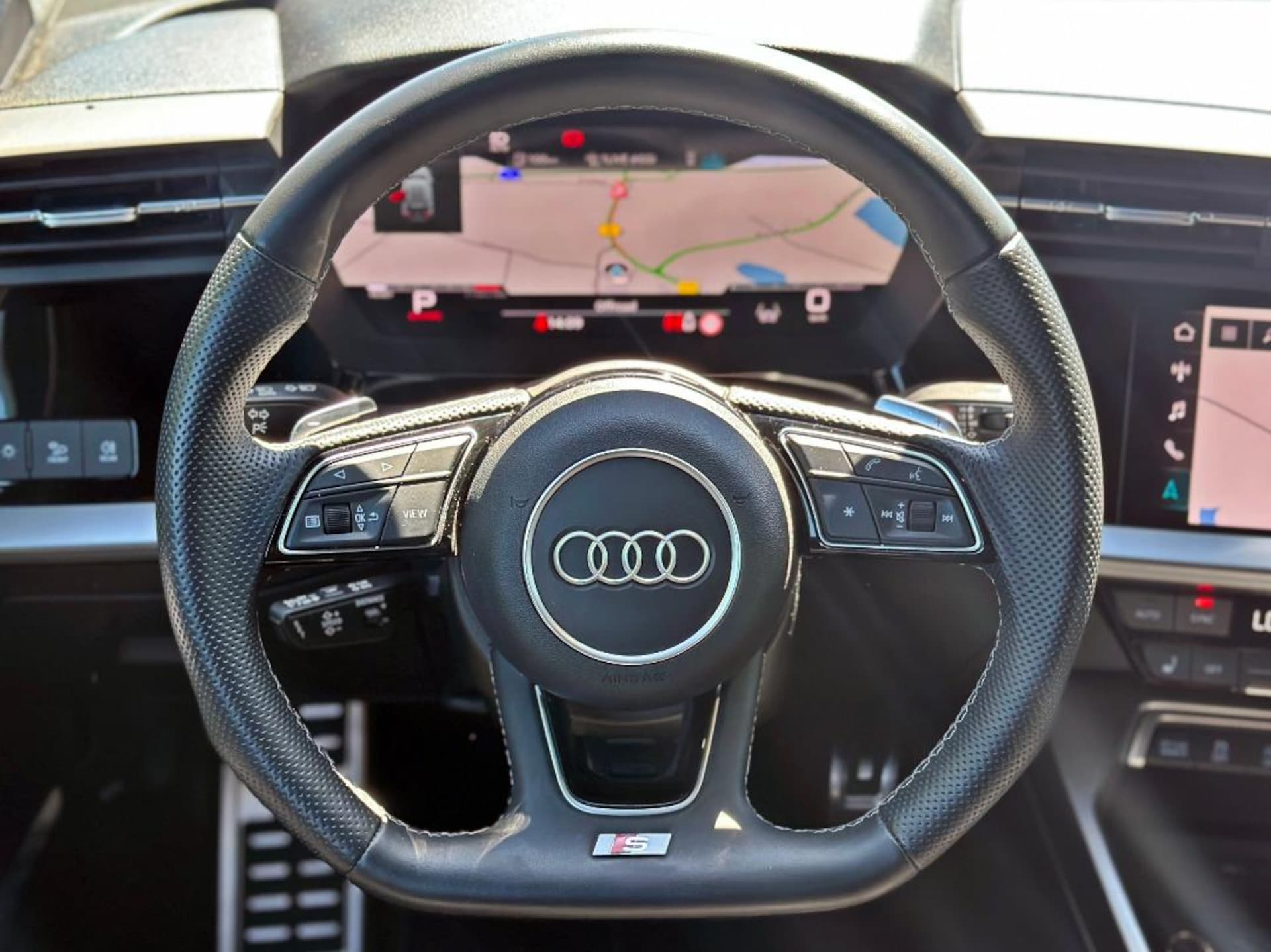 Audi S3 Sportback