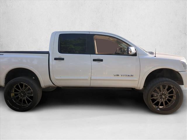 2015 Nissan Titan