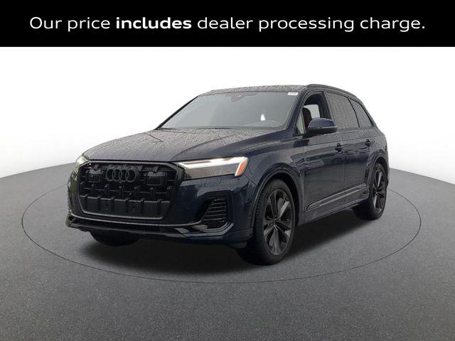 2026 Audi Q7 55 Premium Plus quattro Tiptronic's photo
