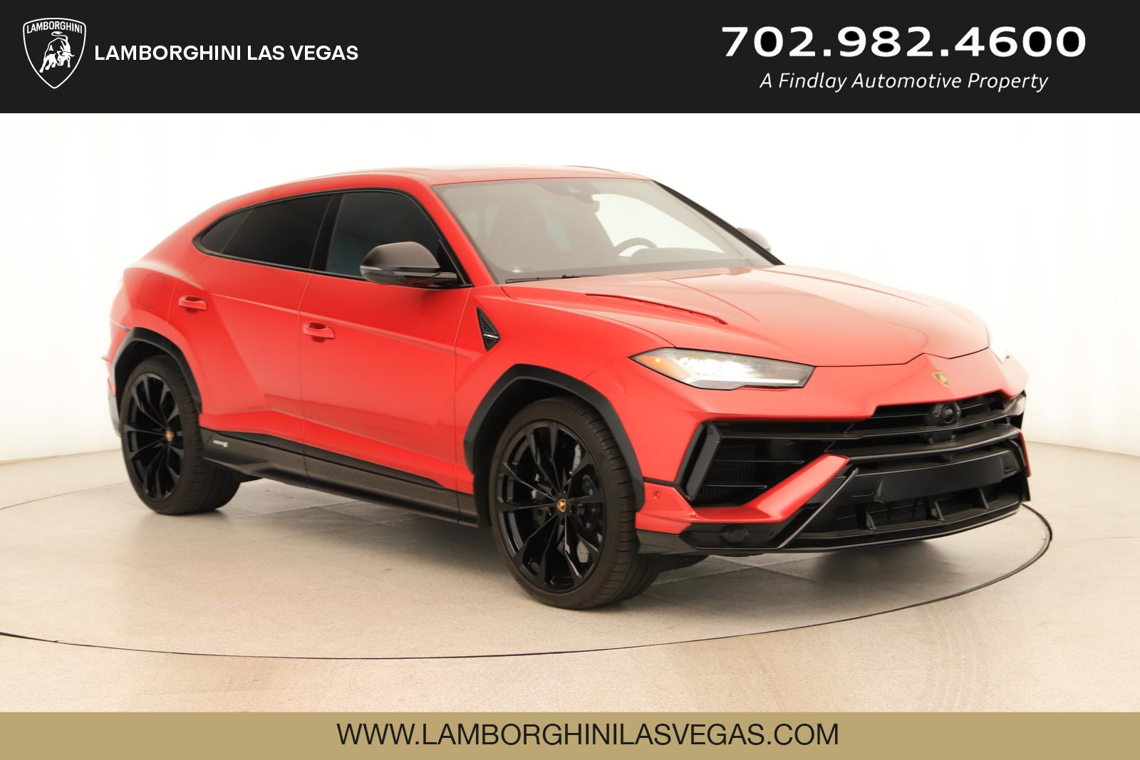 2023 Lamborghini Urus 4.0 V8 S's photo