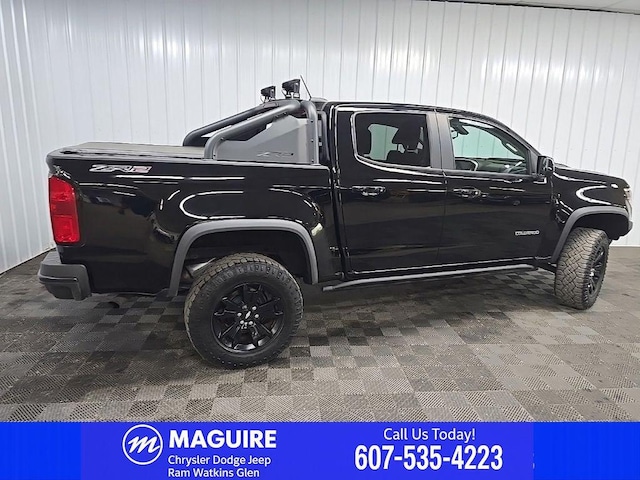 2018 Chevrolet Colorado