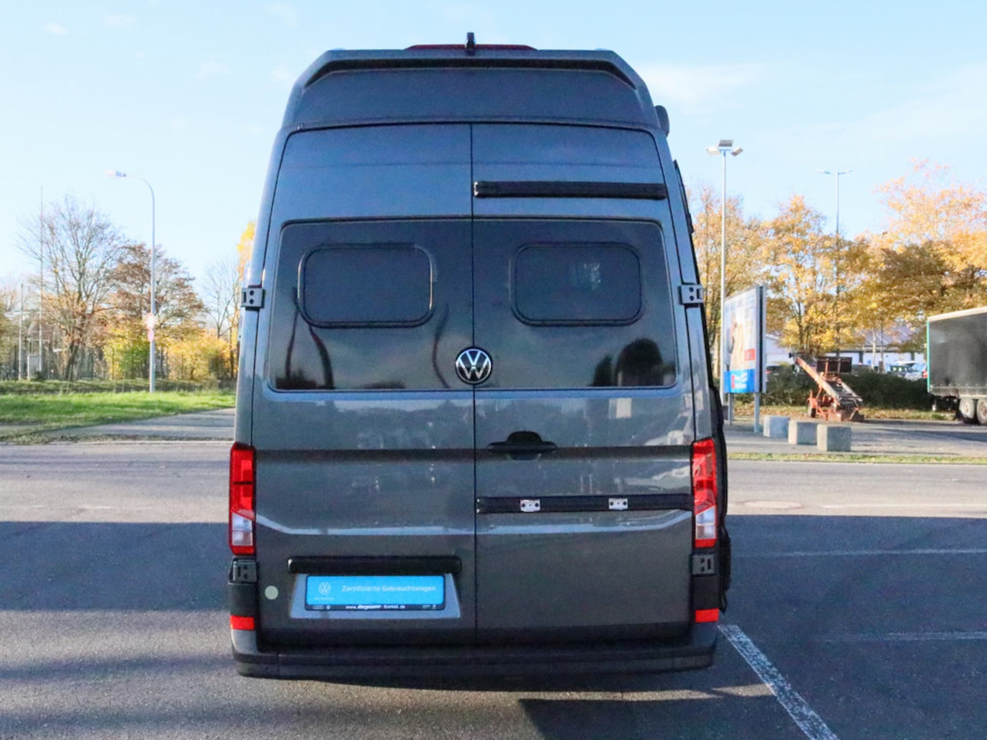 Volkswagen Grand California 600