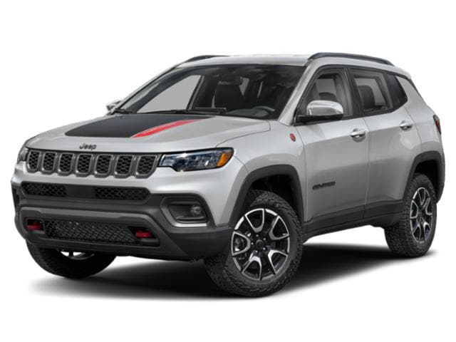 2026 Jeep Compass Trailhawk 4X4's photo