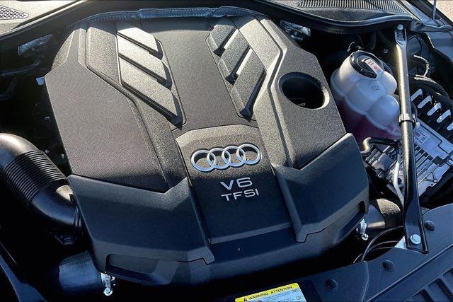 2025 Audi A8 Base - Photo 34