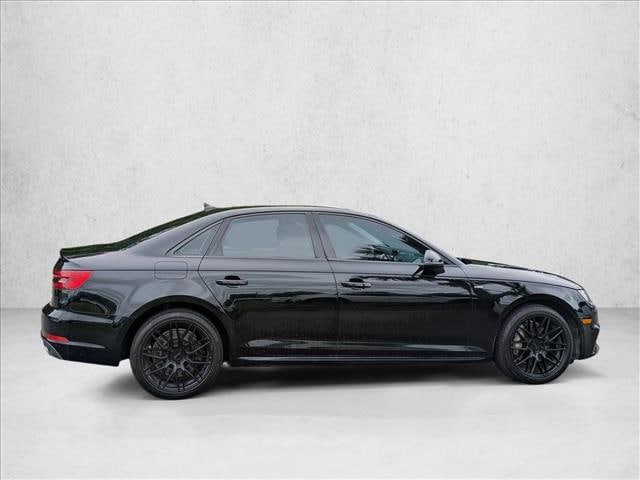 2017 Audi A4 Sedan