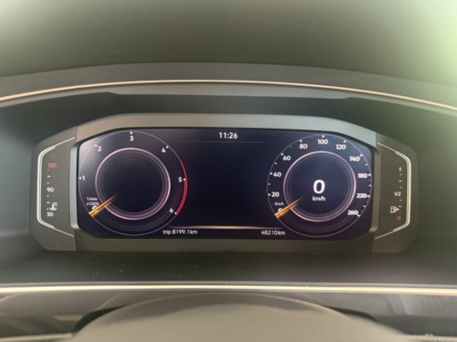 Volkswagen Tiguan Allspace R-Line