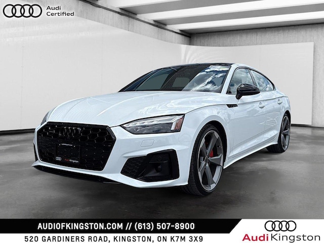 2024 Audi A5 Sportback
