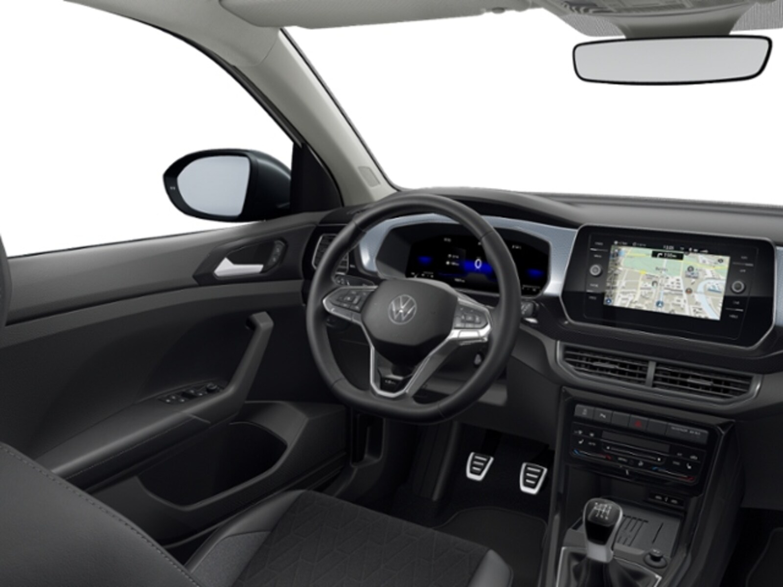 Volkswagen T-Cross – Bild 10