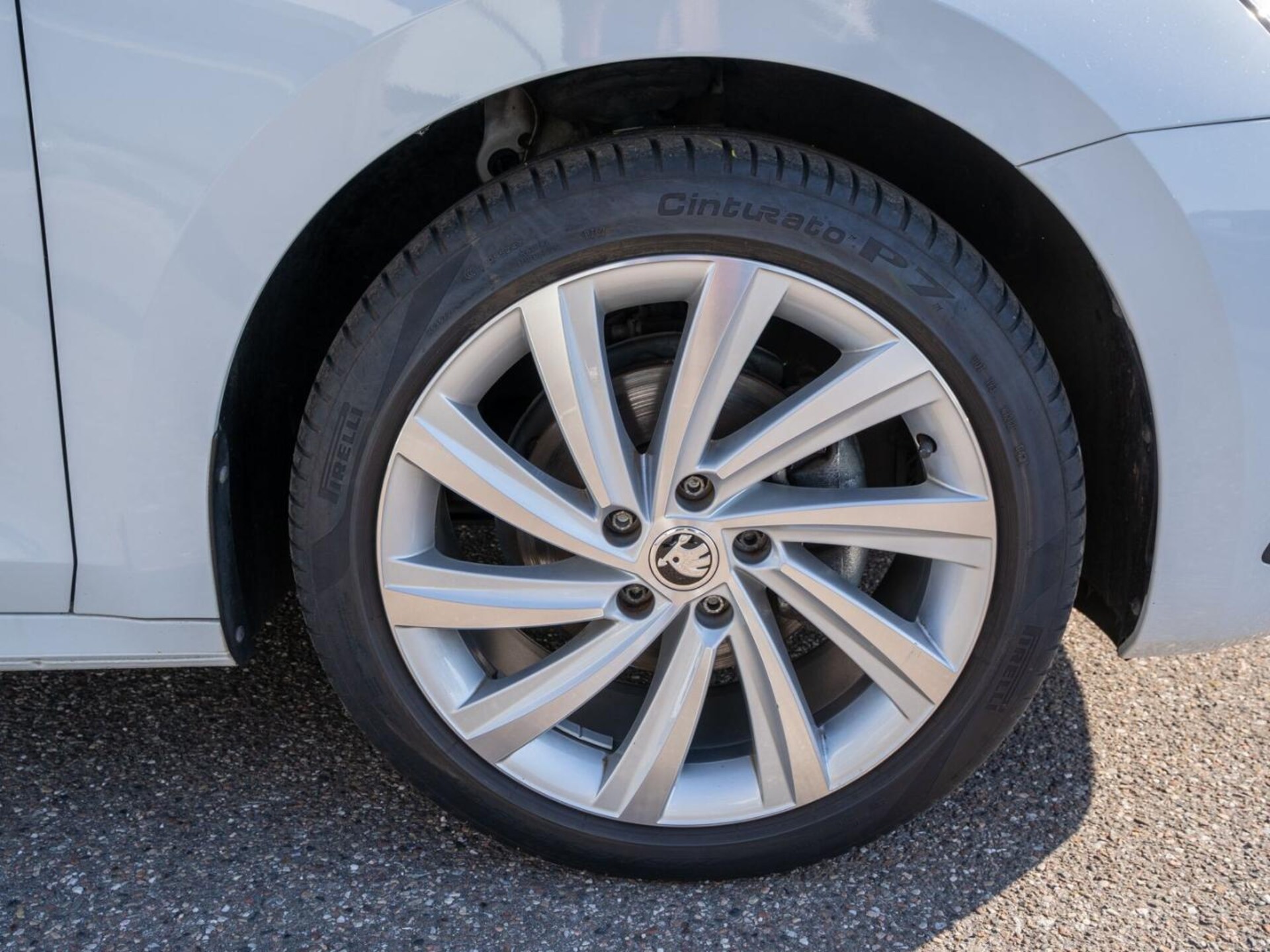 Skoda Octavia Combi Style