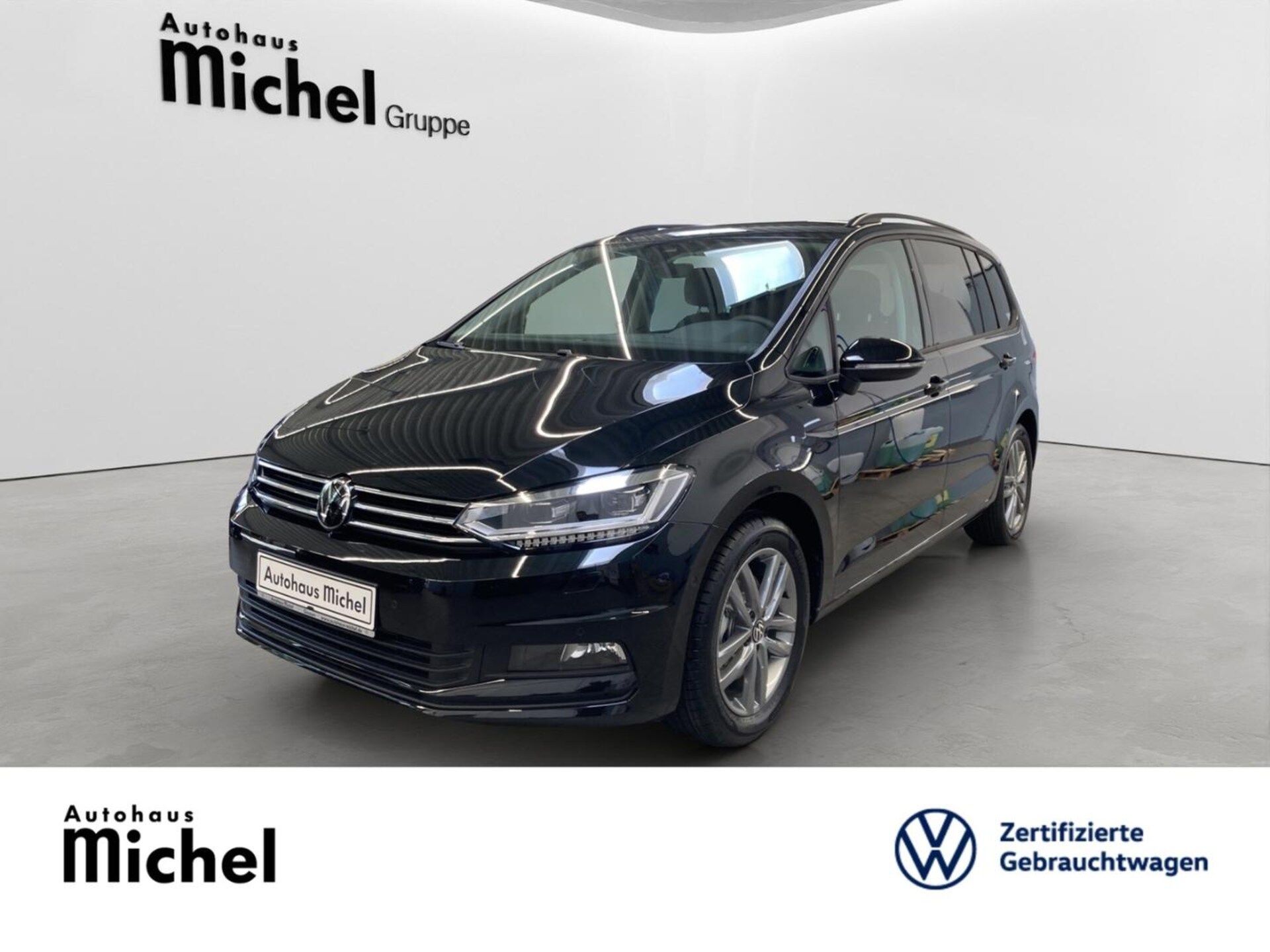 Volkswagen Touran Comfortline