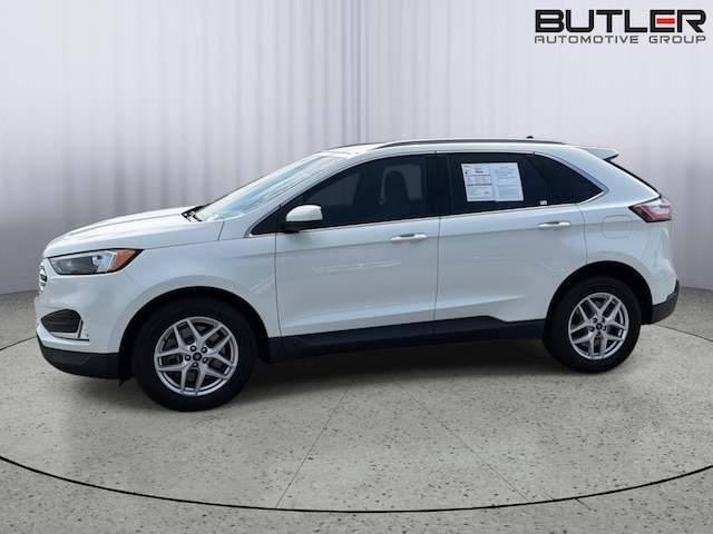 2022 Ford Edge