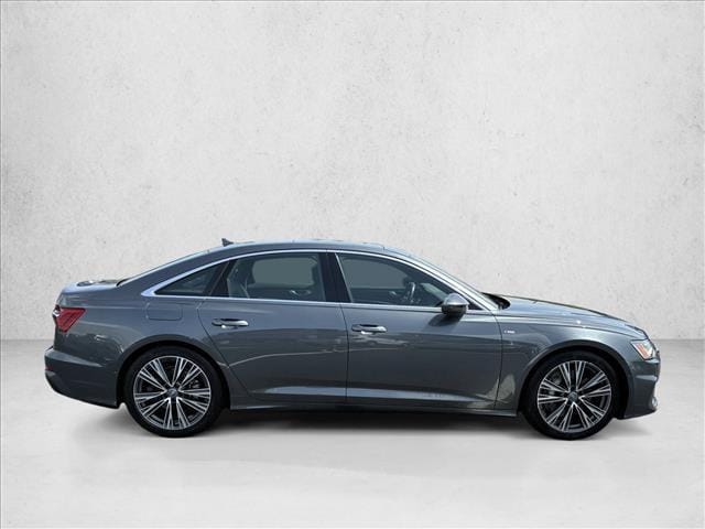 2020 Audi A6 Sedan
