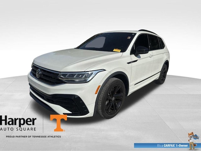 2023 Volkswagen Tiguan