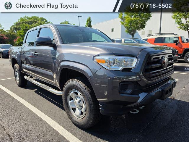 2019 Toyota Tacoma