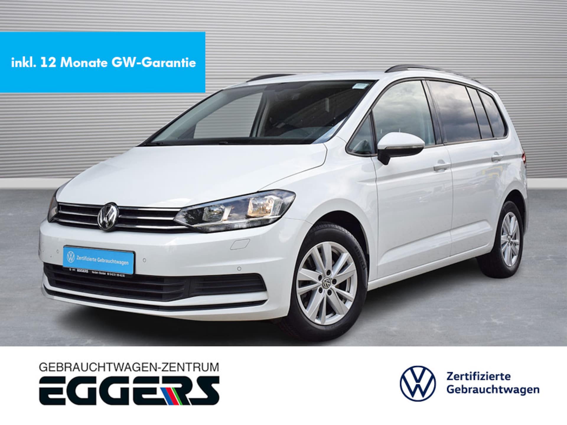 Volkswagen Touran Comfortline