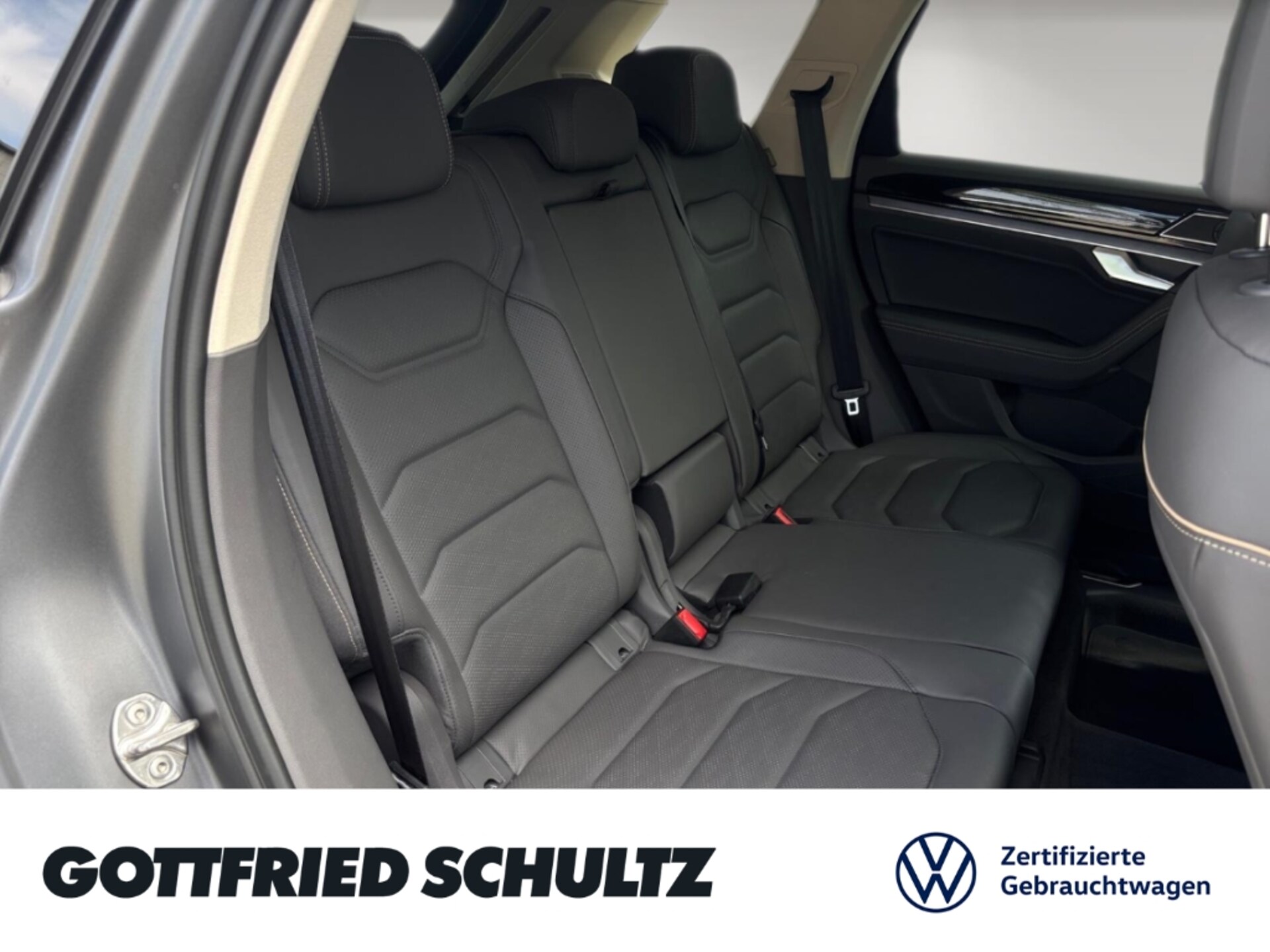 Volkswagen Touareg R-Line