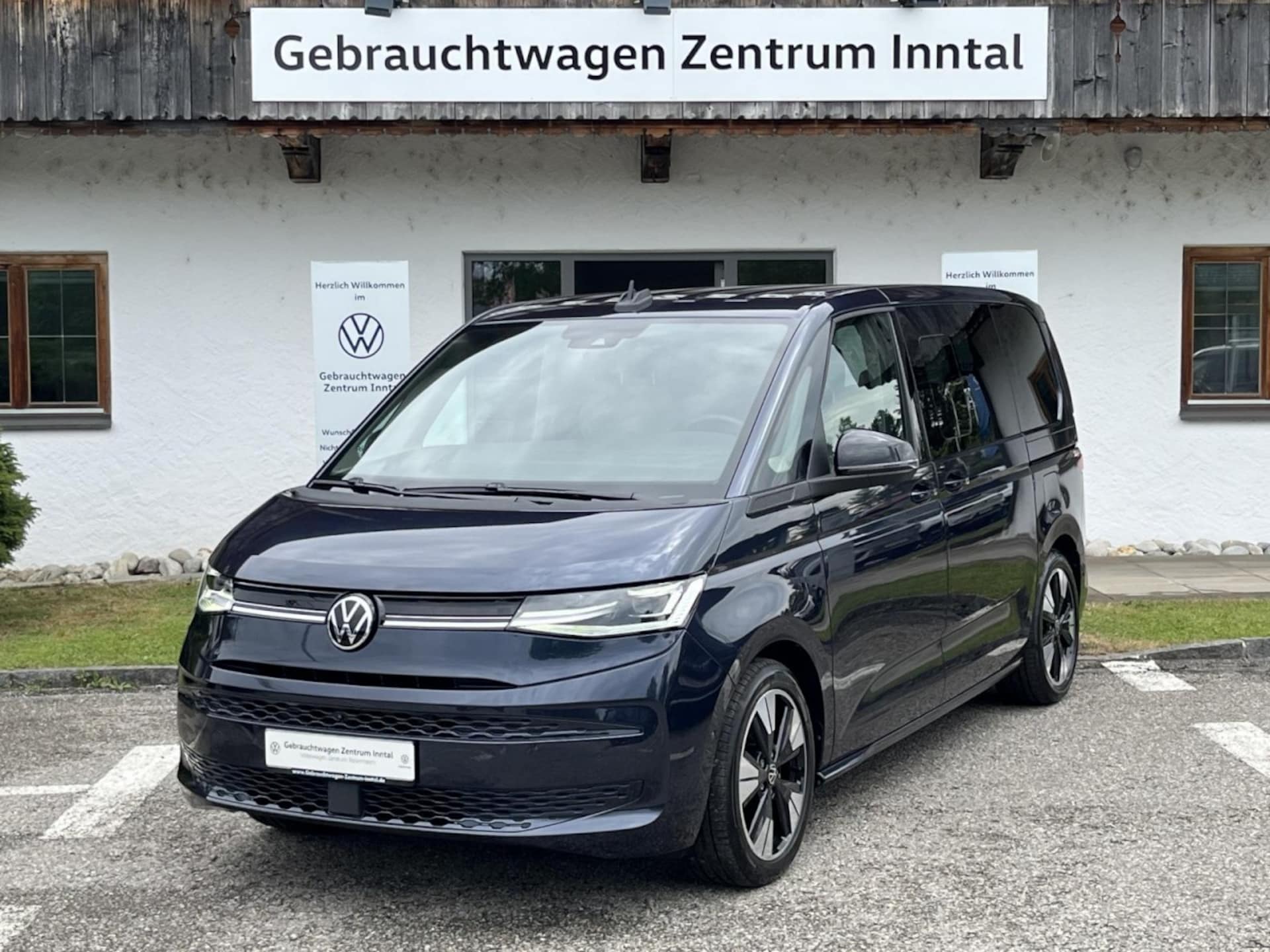 Volkswagen Multivan Life