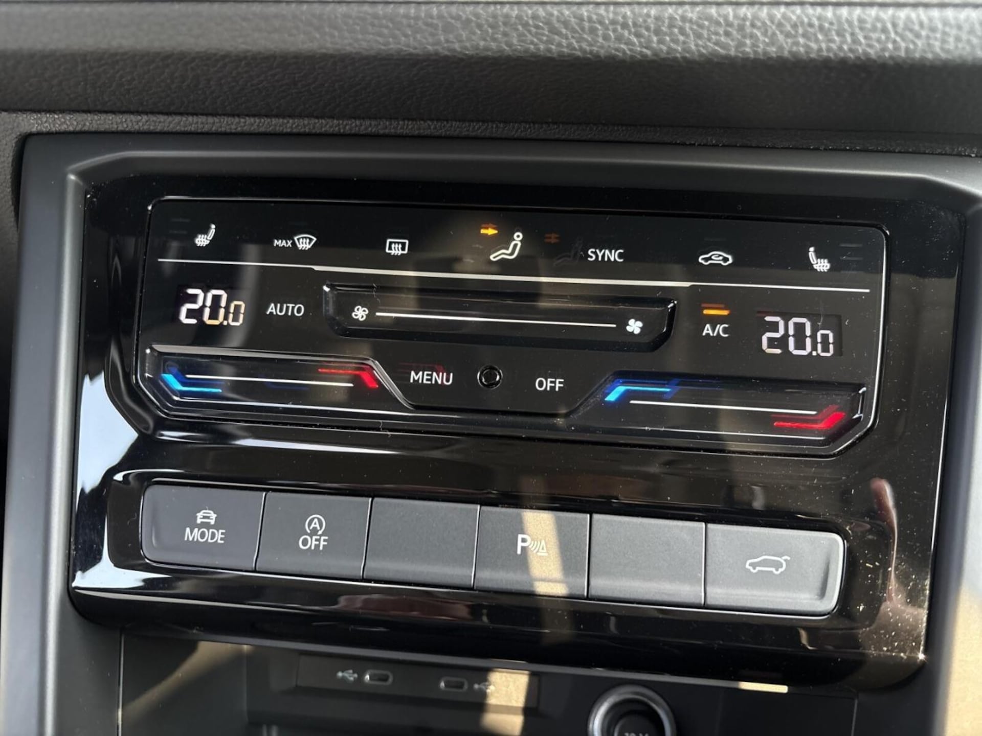 Volkswagen Touran MOVE