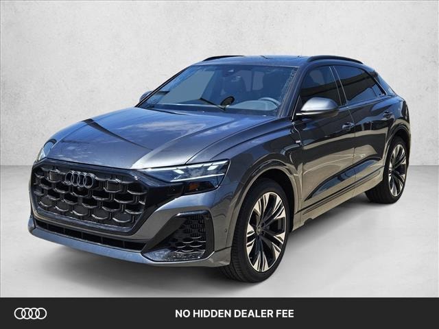2026 Audi Q8