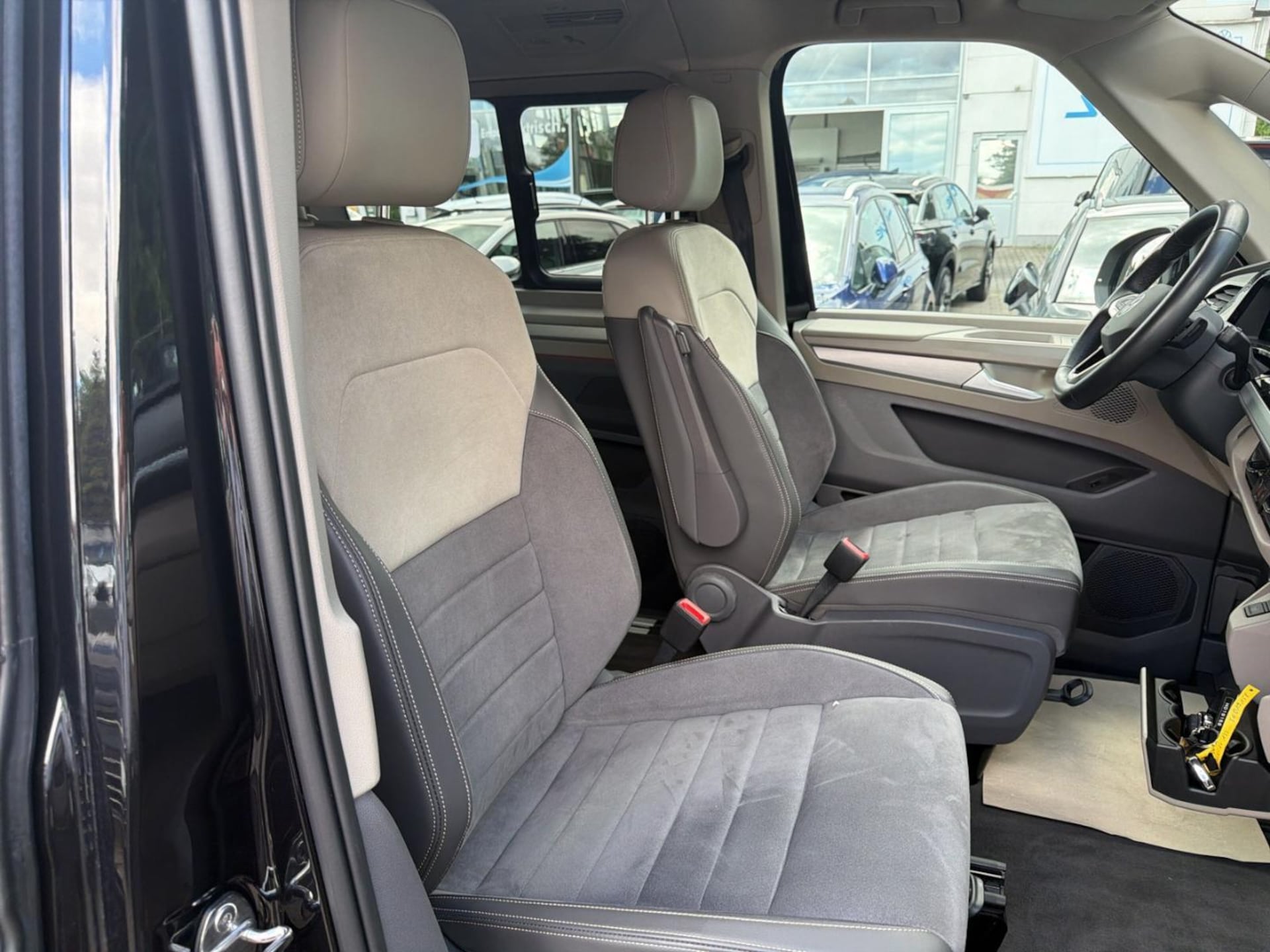 Volkswagen Multivan Langversion Life
