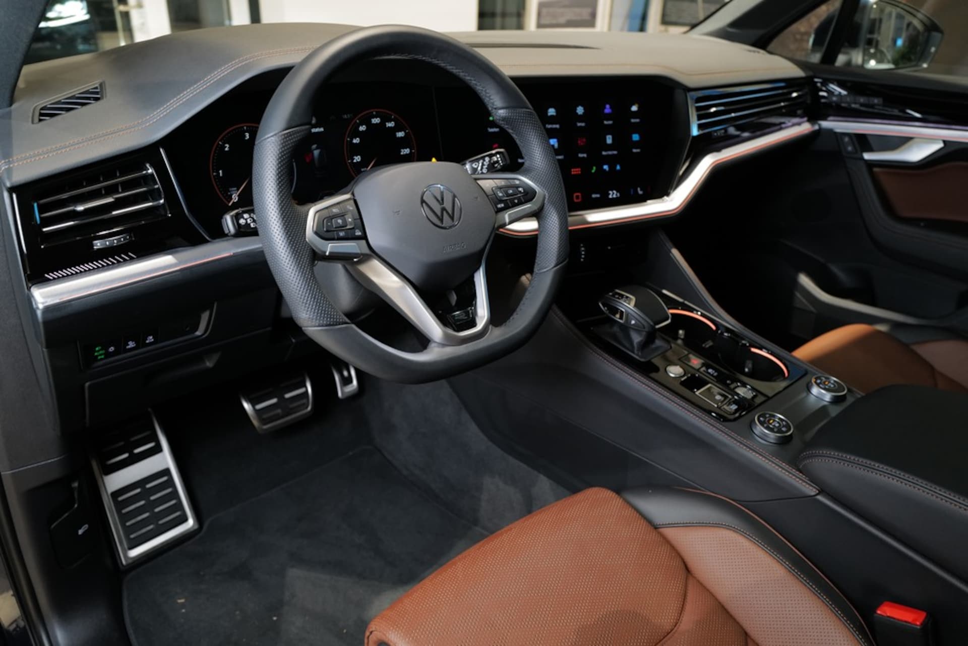 Volkswagen Touareg R-Line