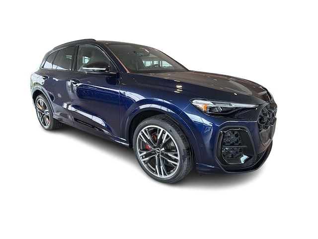 2026 Audi SQ5